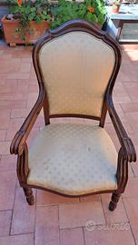 SEDIA DA SALONE