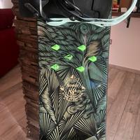 Tavola jones twin montain 158w