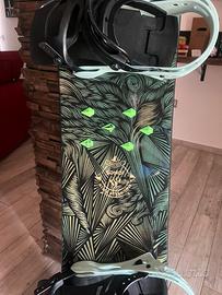 Tavola jones twin montain 158w