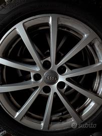 cerchi e gomme