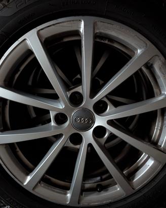 cerchi e gomme