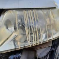SUZUKI GRAND VITARA 2010 - FARO ANTERIORE SINISTRO