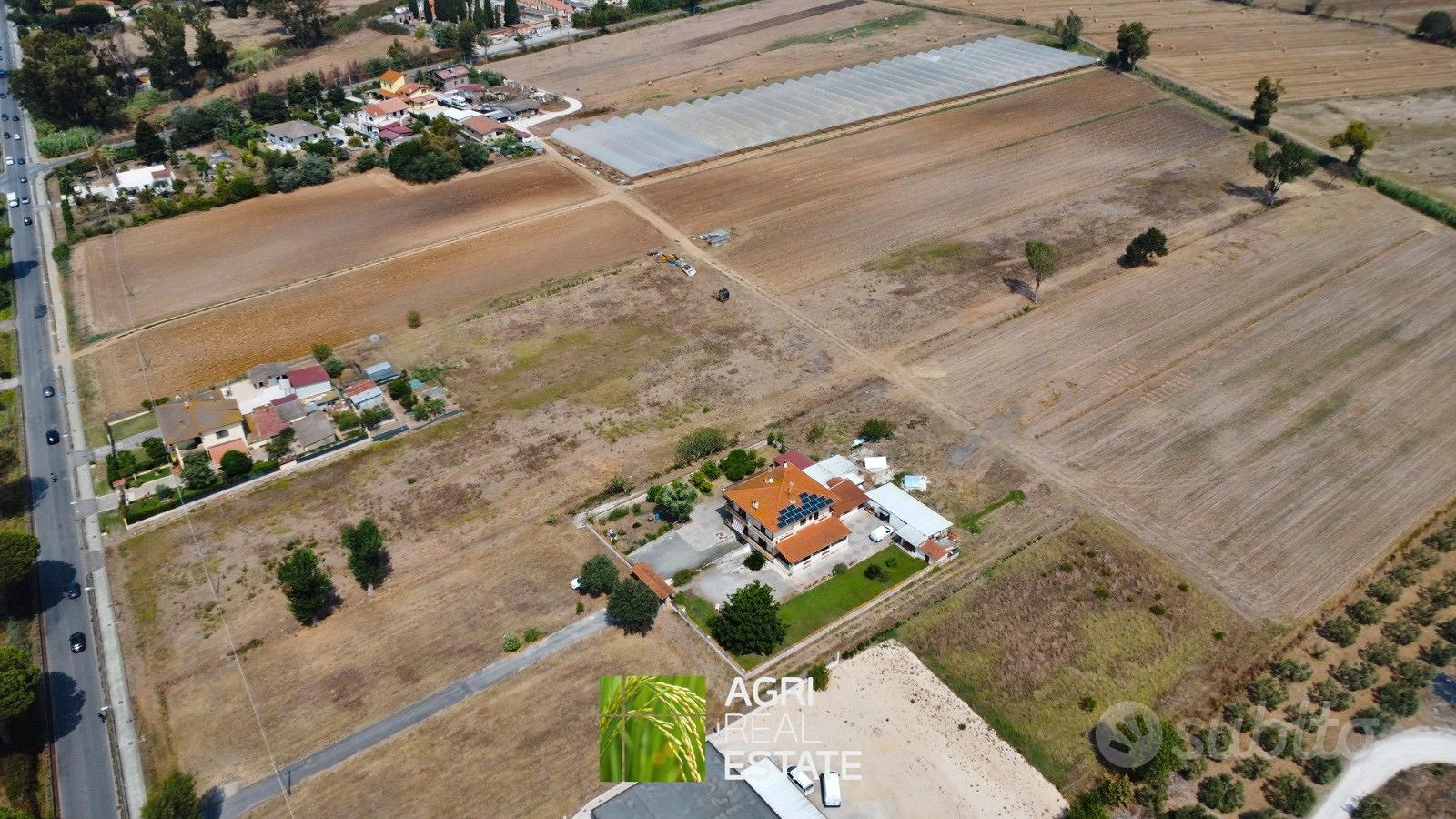 Terracina (LT) - Hermada - Terreno 1,5 HA | TR440 - Vista 2