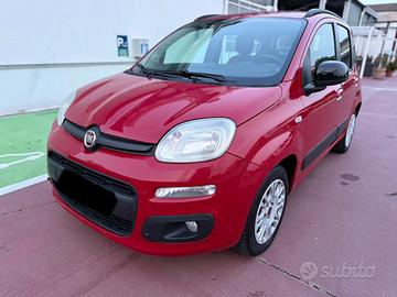FIAT PANDA BENZ/GPL 2013