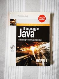 Il linguaggio Java. Guida alla programmazione
