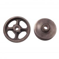 Campana frizione Califfone 18 66 denti