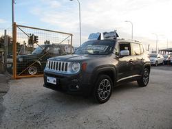 Jeep Renegade 2.0 Mjt 140CV 4WD Limited 2016