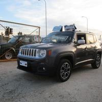 Jeep Renegade 2.0 Mjt 140CV 4WD Limited 2016