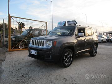 Jeep Renegade 2.0 Mjt 140CV 4WD Limited 2016