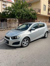 Chevrolet Aveo benzina/ gpl