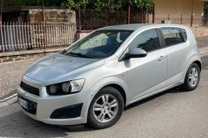 Chevrolet Aveo benzina/ gpl