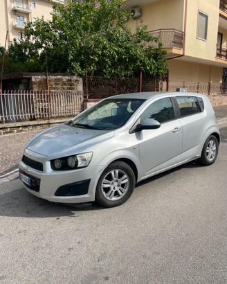 Chevrolet Aveo benzina/ gpl
