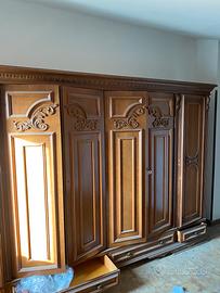 Mobili legno massello