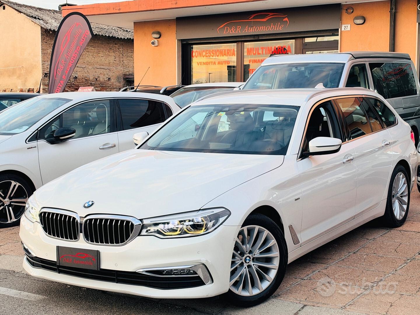 BMW Serie 5(G30/31/F90)