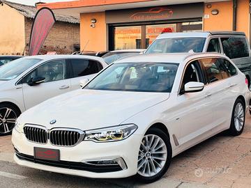 Bmw 520 520d Touring Luxury