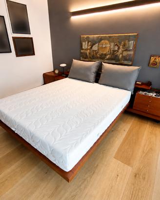 Letto matrimoniale Tisettanta Zen completo