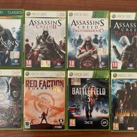 Giochi xBox 360 - Prezzo per singolo gioo