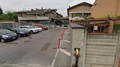 Garage a Seregno