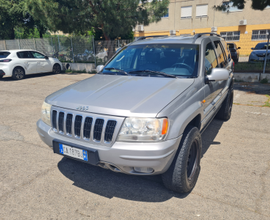 Grand Cherokee WJ 2.7