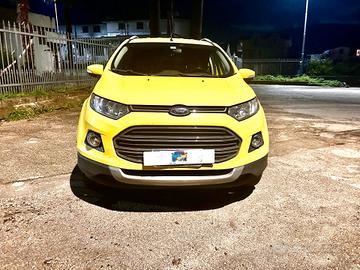 Ford EcoSport 1.5 TDCi 95 CV Titanium