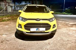 Ford EcoSport 1.5 TDCi 95 CV Titanium
