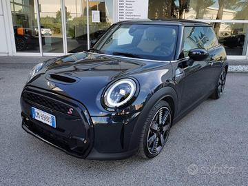 Mini Cooper S 2.0 TwinPower Turbo Cooper S