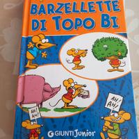 Libro bambini barzellette