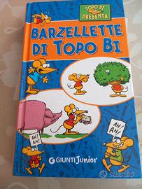 Libro bambini barzellette