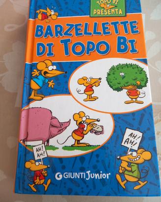 Libro bambini barzellette