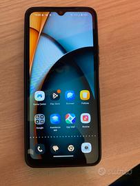 Redmi A3 128 gb con cover