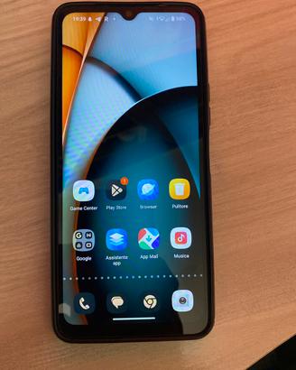 Redmi A3 128 gb con cover