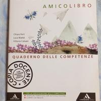 AmicoLibro 3 - Quaderno delle competenze