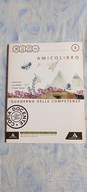 AmicoLibro 3 - Quaderno delle competenze