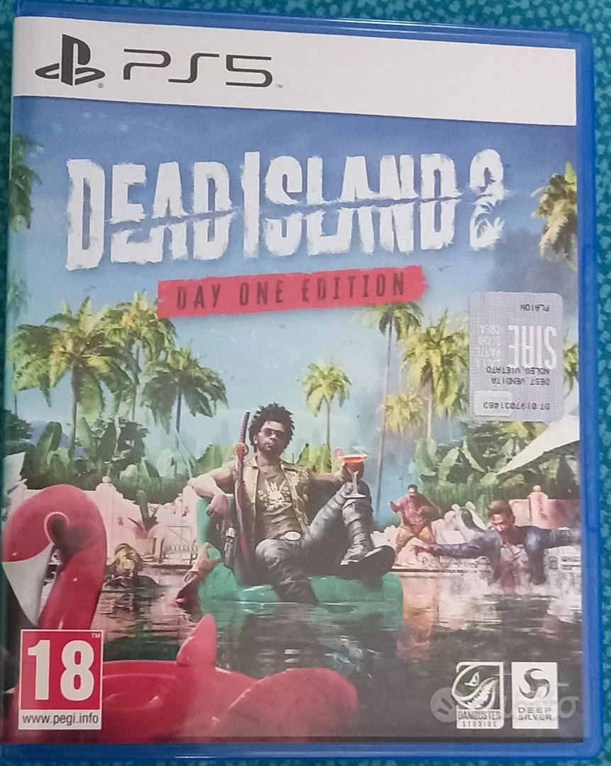 Dead Island 2 PS5 - Console e Videogiochi In vendita a Brescia