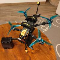 Drone Fpv 5" Speedybee Mario 5 DC O4 Version