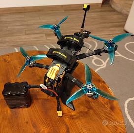 Drone Fpv 5" Speedybee Mario 5 DC O4 Version