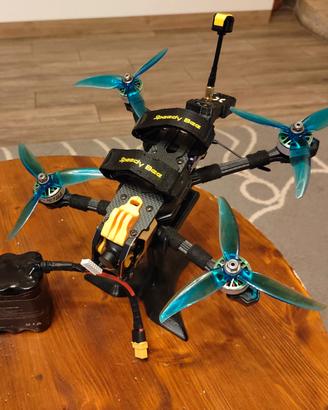 Drone Fpv 5" Speedybee Mario 5 DC O4 Version