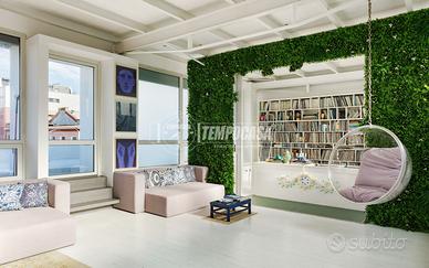 LOFT TOTALMENTE RISTRUTTURATO IN CENTRO A SESTO!