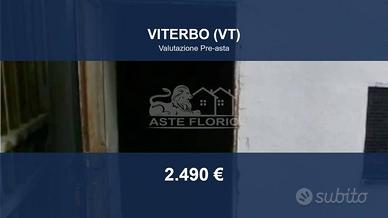 Immobile in asta di 13 m² a Viterbo