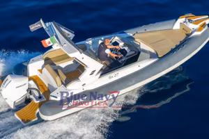 Solemar Sx 27 Allure + Mercury 300 V8 Verado -