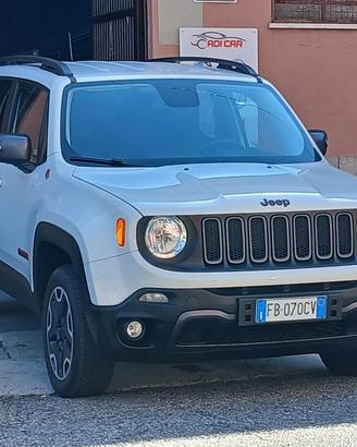 JEEP Renegade 2.0 Mjt 170CV 4WD Trailhawk