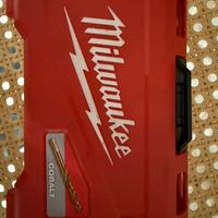 Set punte Milwaukee Red Cobalt