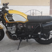 Yamaha 750