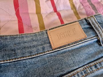 Levi's, Take Two, Cheap Mondey jeans