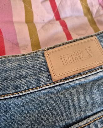 Levi's, Take Two, Cheap Mondey jeans