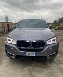 Bmw X5 xDrive25d Luxury
