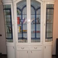 Soggiorno completo bianco