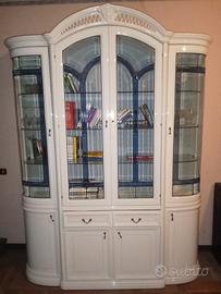 Soggiorno completo bianco