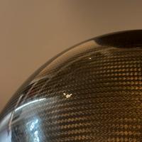 Casco carbonio come nuovo