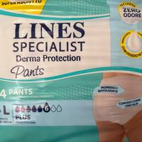 Pannoloni lines tg L